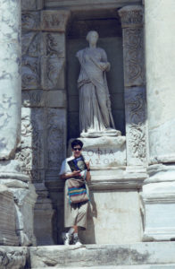 The Library at Ephesus